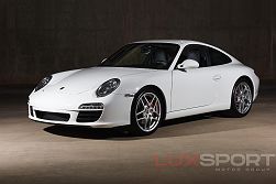 2010 Porsche 911 Carrera S 