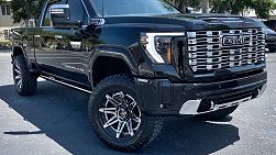 2024 GMC Sierra 3500HD Denali 