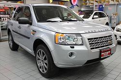 2008 Land Rover LR2 HSE 