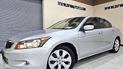 2009 Honda Accord EXL 