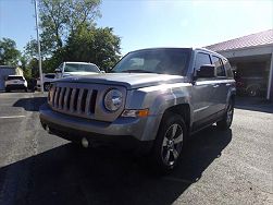 2015 Jeep Patriot  