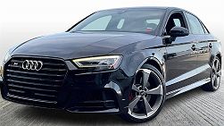 2020 Audi S3 Premium Plus 