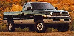 1998 Dodge Ram 2500  