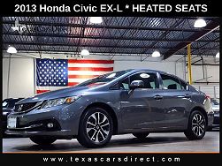 2013 Honda Civic EXL 