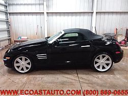 2007 Chrysler Crossfire Limited Edition 