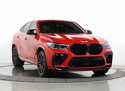 2021 BMW X6 M Competition 