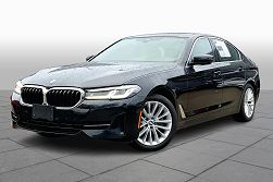 2022 BMW 5 Series 530i 