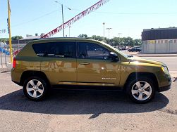 2012 Jeep Compass Sport 