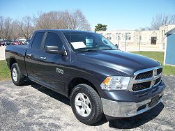 2018 Ram 1500 SLT 