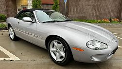 2000 Jaguar XK  