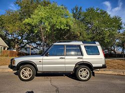 2003 Land Rover Discovery S 