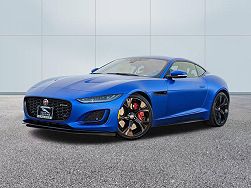 2023 Jaguar F-Type R-Dynamic 