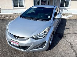 2015 Hyundai Elantra  