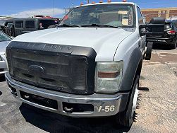 2008 Ford F-450 XL 