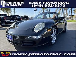 2006 Porsche 911 Carrera S 