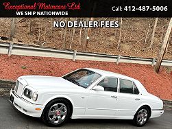 2000 Bentley Arnage Red Label 