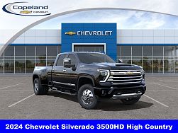 2024 Chevrolet Silverado 3500HD High Country 