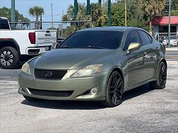 2006 Lexus IS 250 