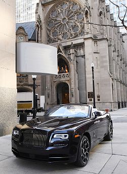 2018 Rolls-Royce Dawn  