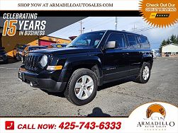 2013 Jeep Patriot Limited Edition 