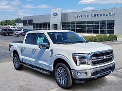 2024 Ford F-150 Lariat 