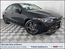 2024 Mercedes-Benz CLA 250 