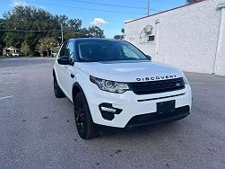 2016 Land Rover Discovery Sport HSE 