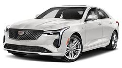 2021 Cadillac CT4 Sport 