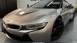 2019 BMW i8  