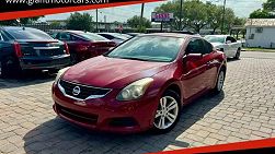 2012 Nissan Altima S 