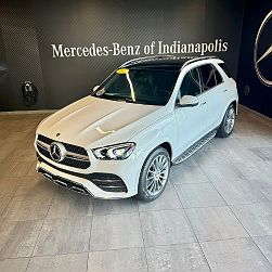 2022 Mercedes-Benz GLE 350 