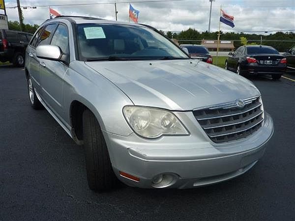 2008 Chrysler Pacifica Touring 