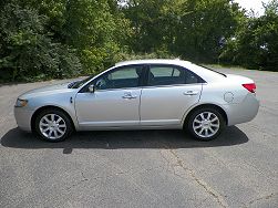 2012 Lincoln MKZ  