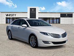 2015 Lincoln MKZ  