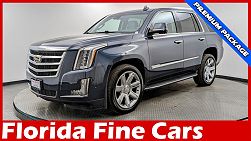 2020 Cadillac Escalade  Premium Luxury