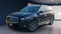 2015 Infiniti QX60 Base 