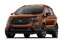 2018 Ford EcoSport SES 