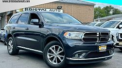 2016 Dodge Durango Limited 