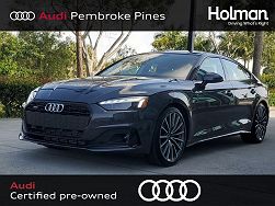 2024 Audi A5 Premium Plus 40