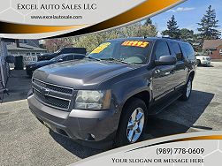 2011 Chevrolet Suburban 1500 LT 