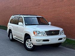 2000 Lexus LX 470 