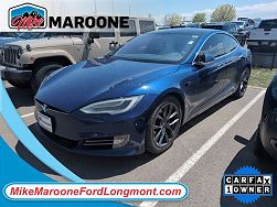 2017 Tesla Model S 75D 