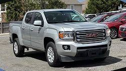 2017 GMC Canyon SLE 