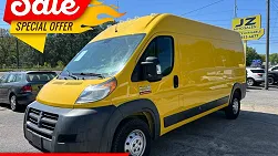 2018 Ram ProMaster 2500 