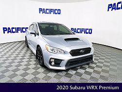 2020 Subaru WRX Premium 