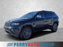 2022 Jeep Grand Cherokee Limited Edition 