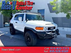 2014 Toyota FJ Cruiser  