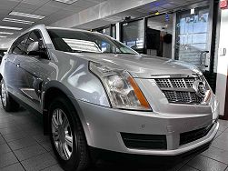 2012 Cadillac SRX Luxury 