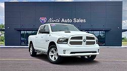 2014 Ram 1500 Sport 