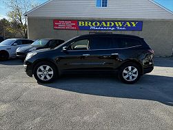 2016 Chevrolet Traverse LT LT1